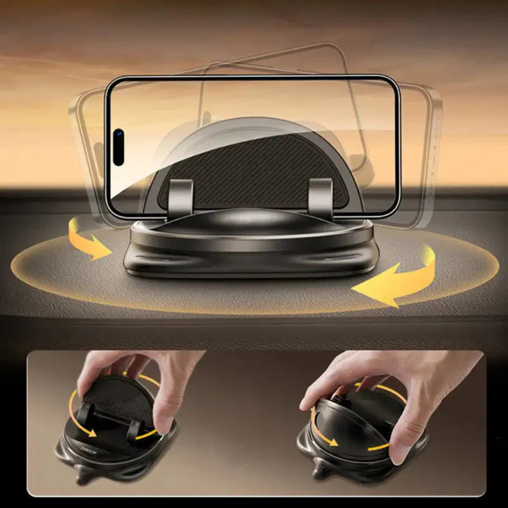 360° RotateX Universal-Handyhalter für das Auto