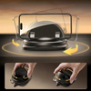 360° RotateX Universal-Handyhalter für das Auto