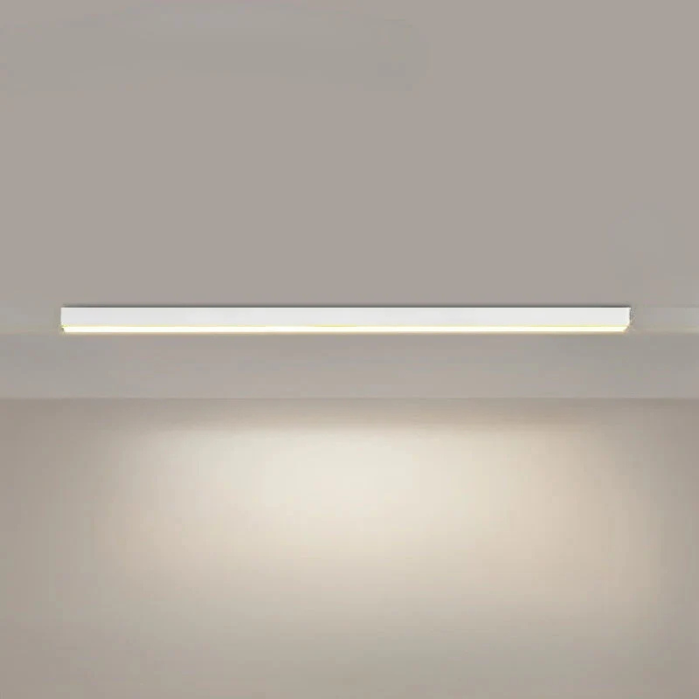 Moderne LED-Deckenleuchte