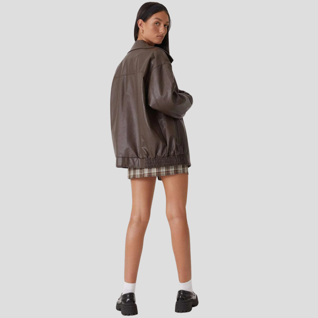Lockere Jacke für Damen