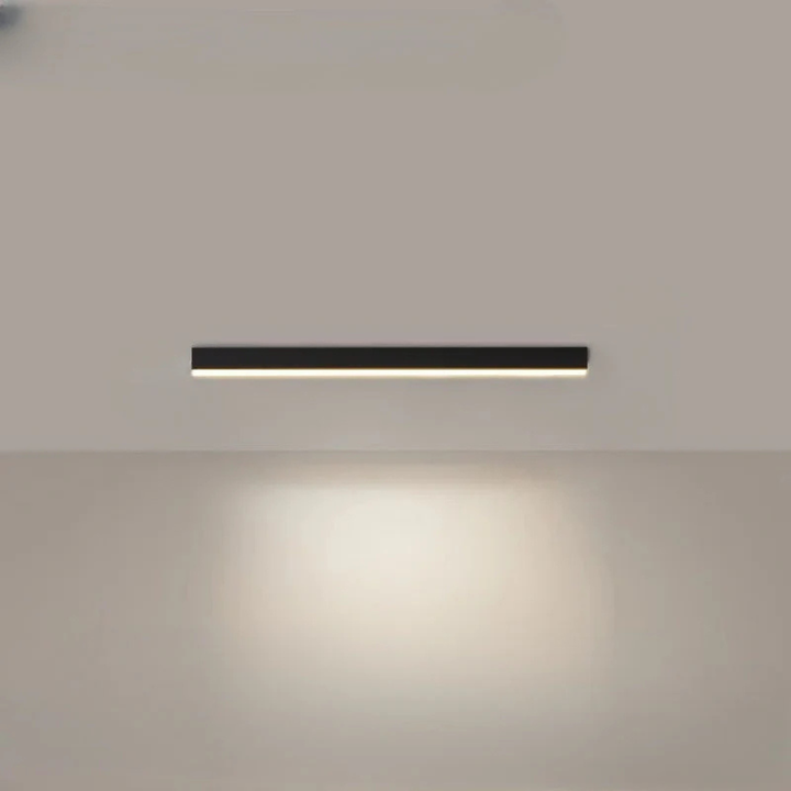 Moderne LED-Deckenleuchte