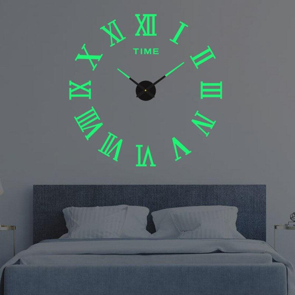 Artistry Chrono DIY-Wanduhr