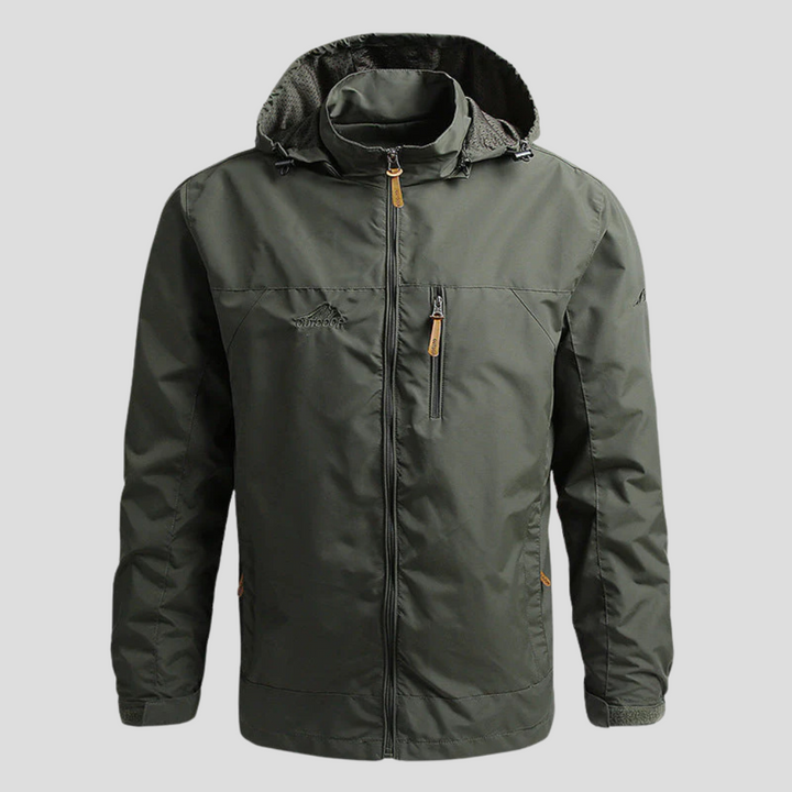Herren-Softshelljacke