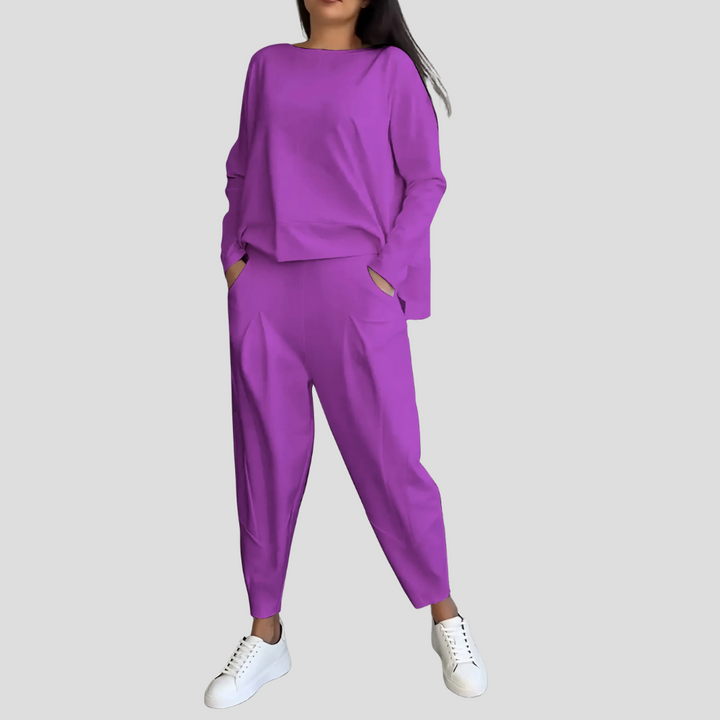 Zweiteiliges Set für Damen