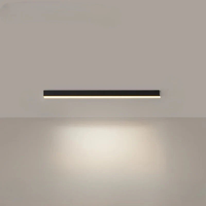 Moderne LED-Deckenleuchte