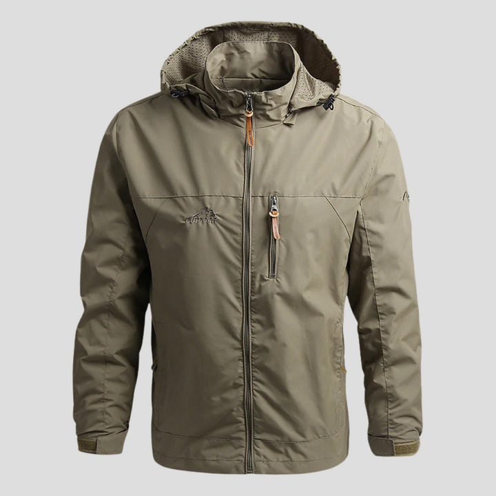 Herren-Softshelljacke