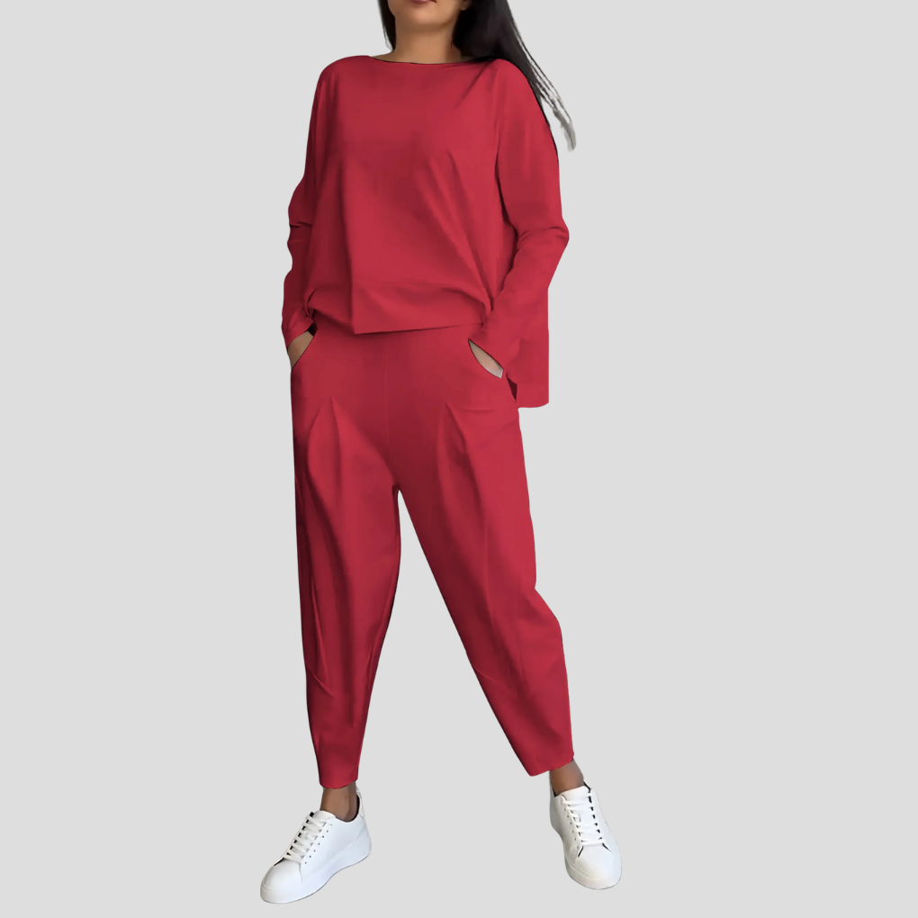 Zweiteiliges Set für Damen