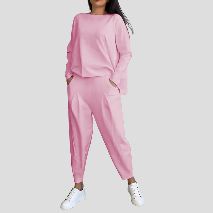 Zweiteiliges Set für Damen