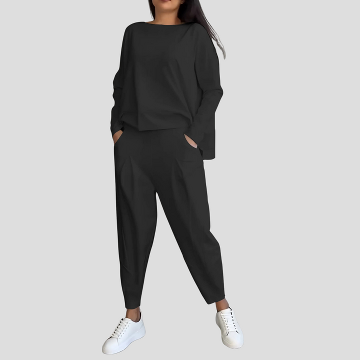 Zweiteiliges Set für Damen