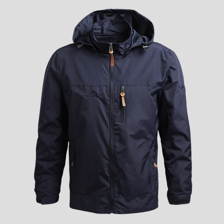 Herren-Softshelljacke
