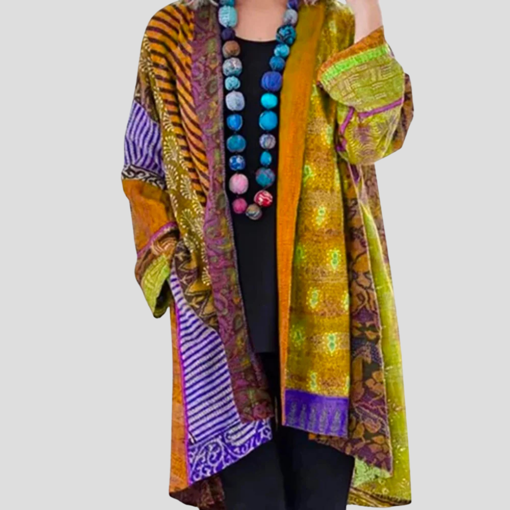 Stylische Strickjacke für Damen