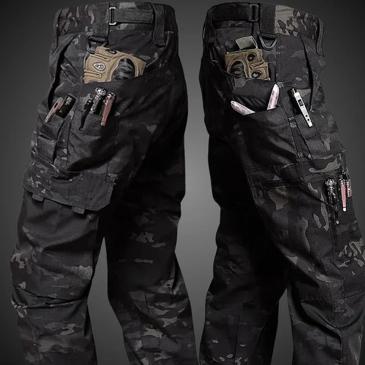 Dauerhaft Herren Hose mit Taschen