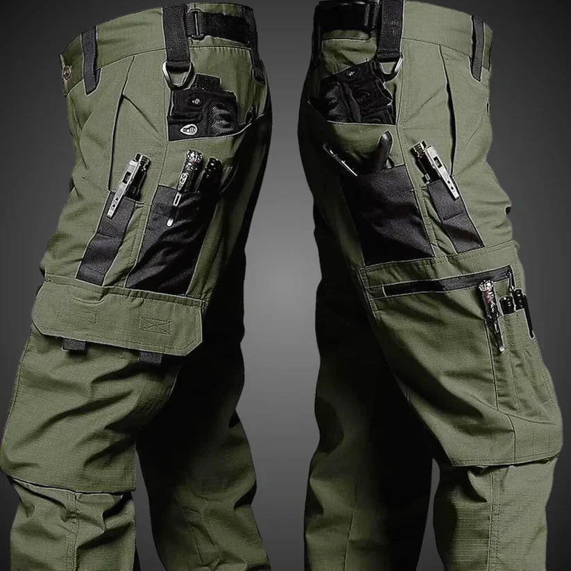 Dauerhaft Herren Hose mit Taschen