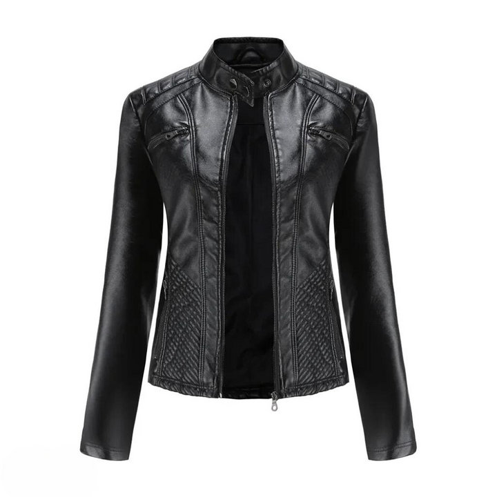 Stylische & einzigartige Lederjacke