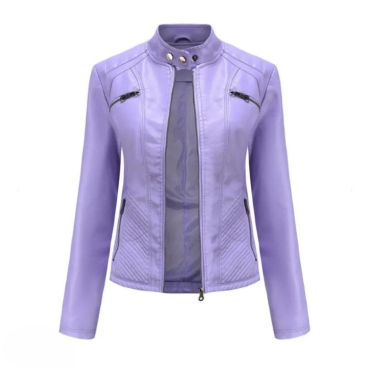 Stylische & einzigartige Lederjacke