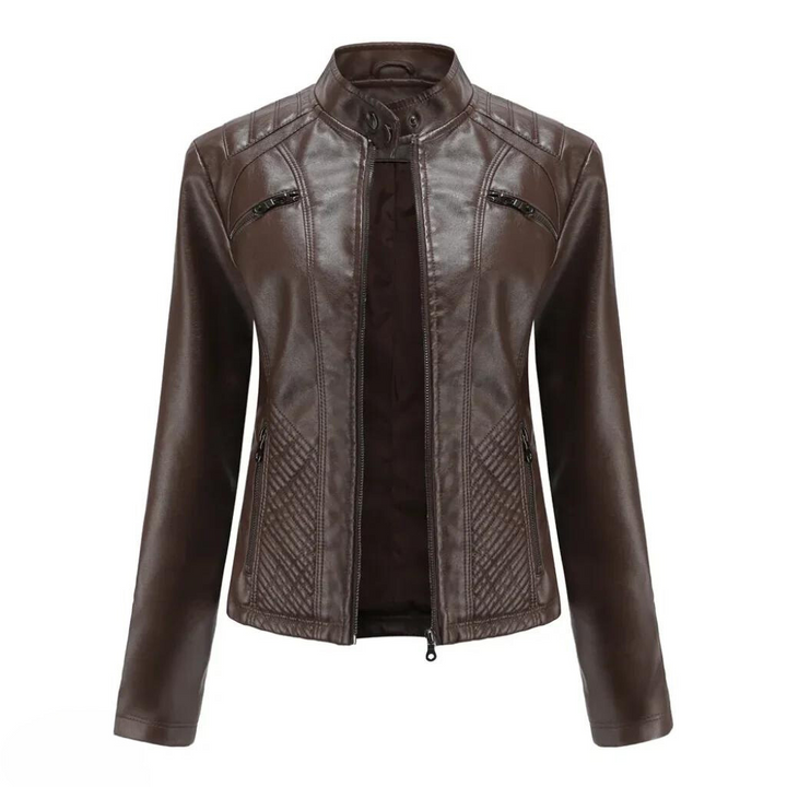 Stylische & einzigartige Lederjacke