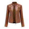 Stylische & einzigartige Lederjacke