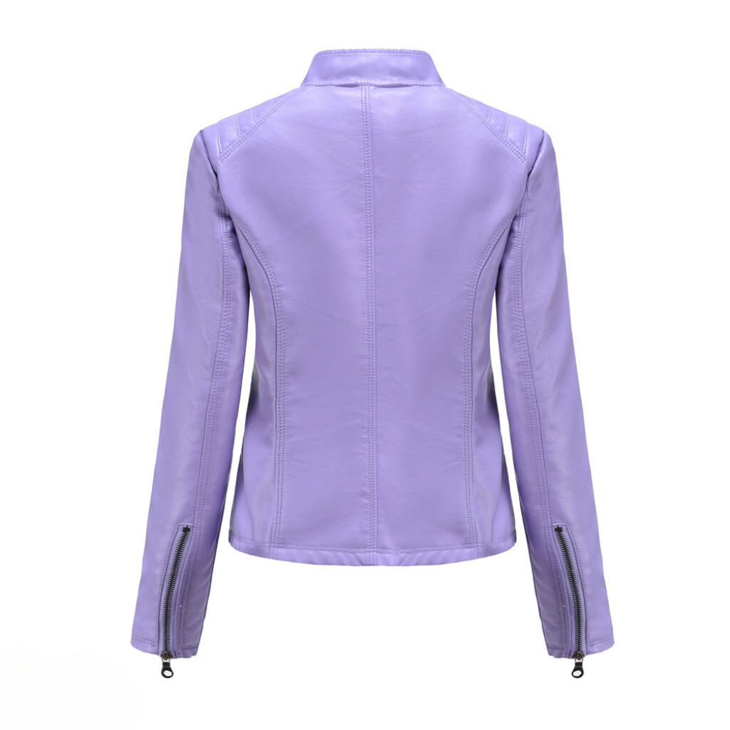 Stylische & einzigartige Lederjacke