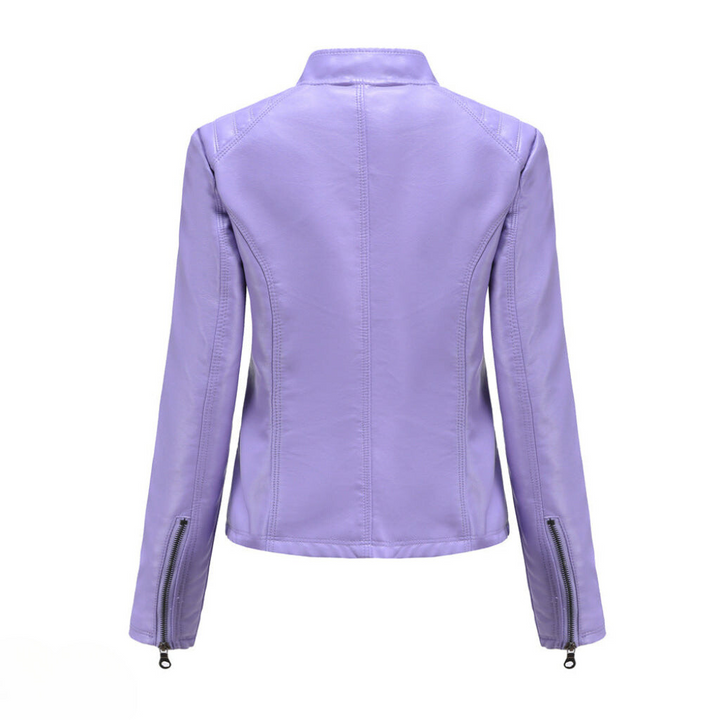 Stylische & einzigartige Lederjacke
