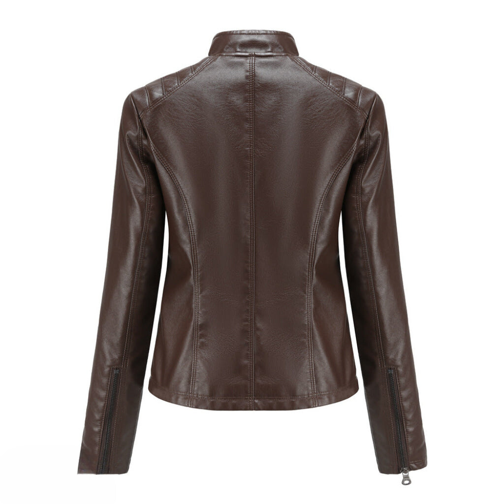 Stylische & einzigartige Lederjacke