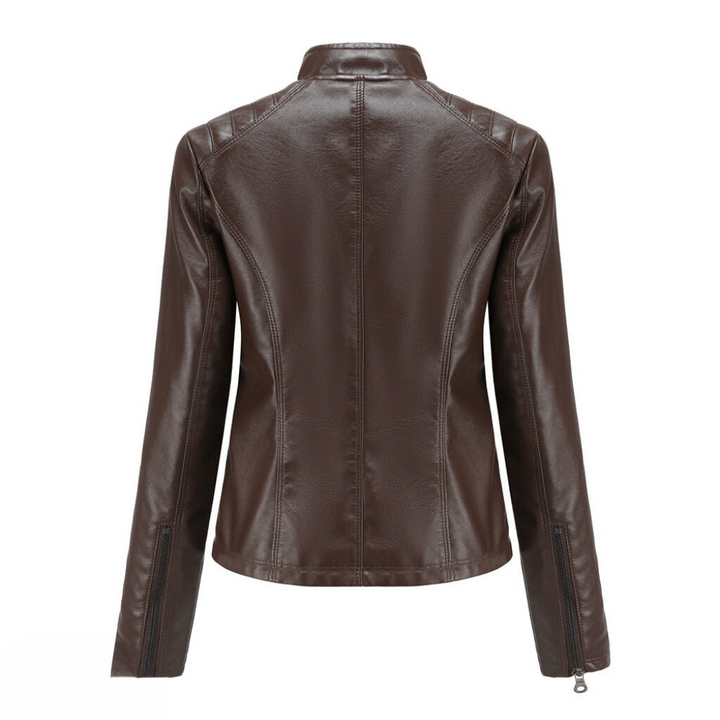 Stylische & einzigartige Lederjacke