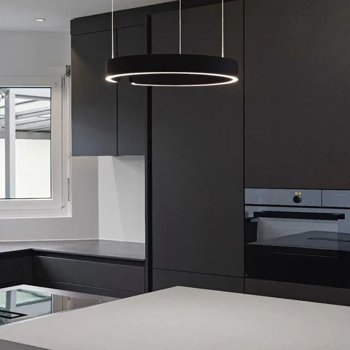 Elegante LED-Hängelampe