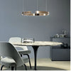Elegante LED-Hängelampe