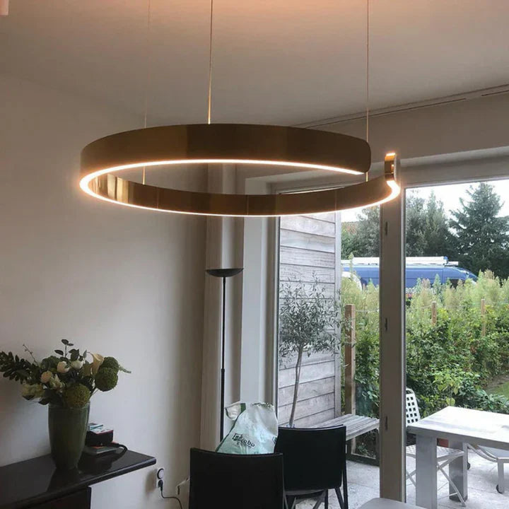 Elegante LED-Hängelampe