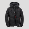 Herren-Daunenjacke
