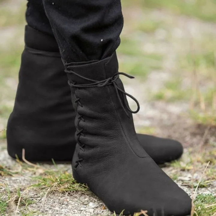 Vintage-Herrenstiefel