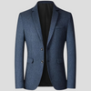 Halbformelle Herrenblazerjacke