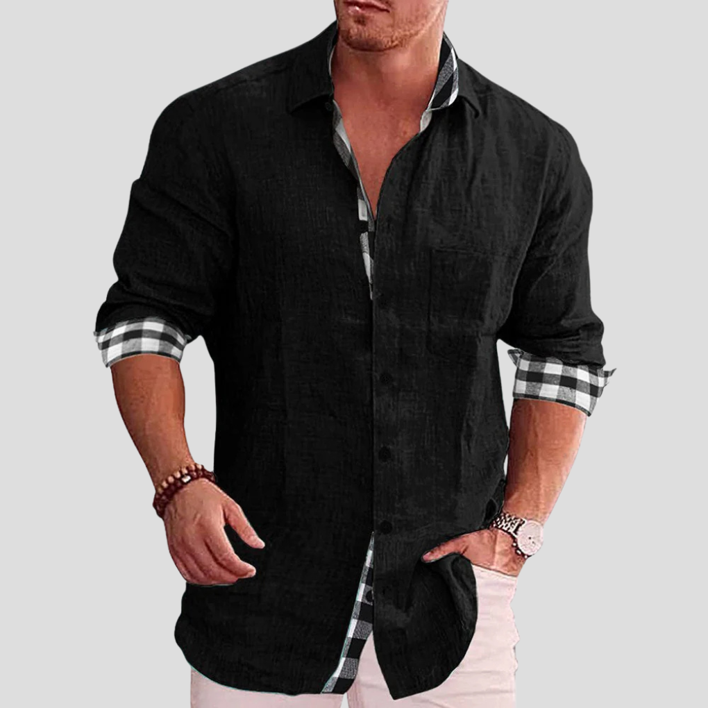 Herren-Hemd