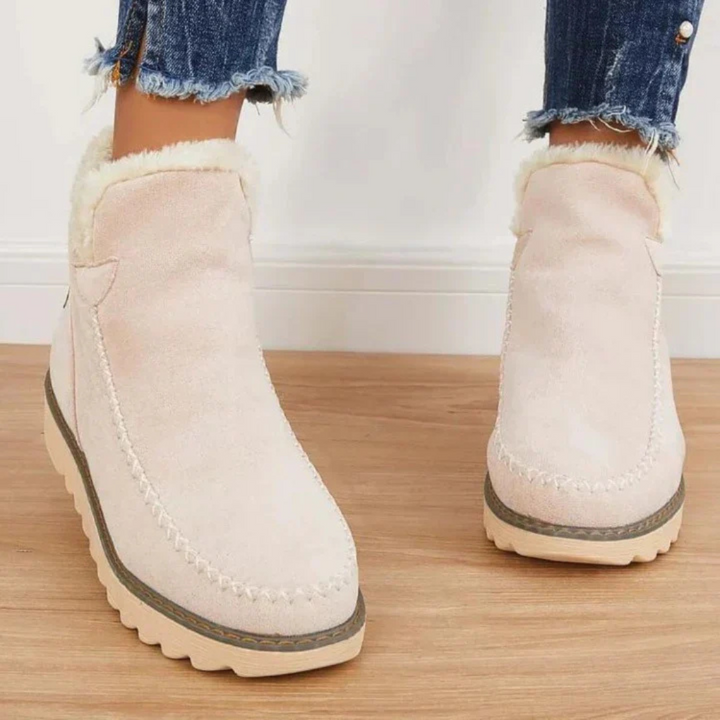 Damen-Winterstiefel