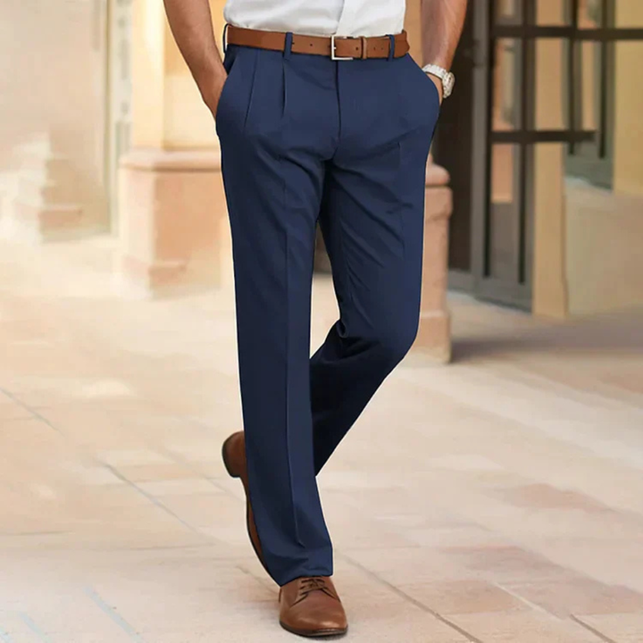 Lässige Business-Hose für Herren