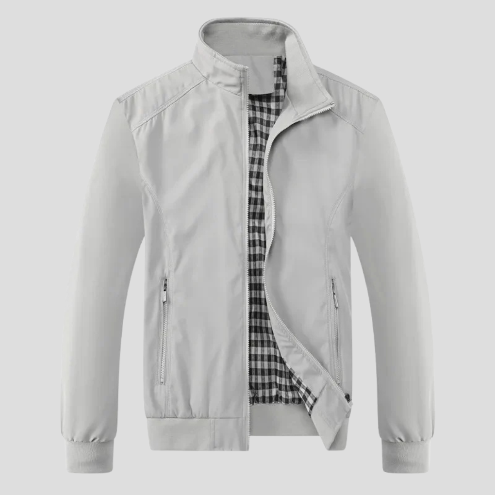 Windabweisende Sommerjacke für Herren