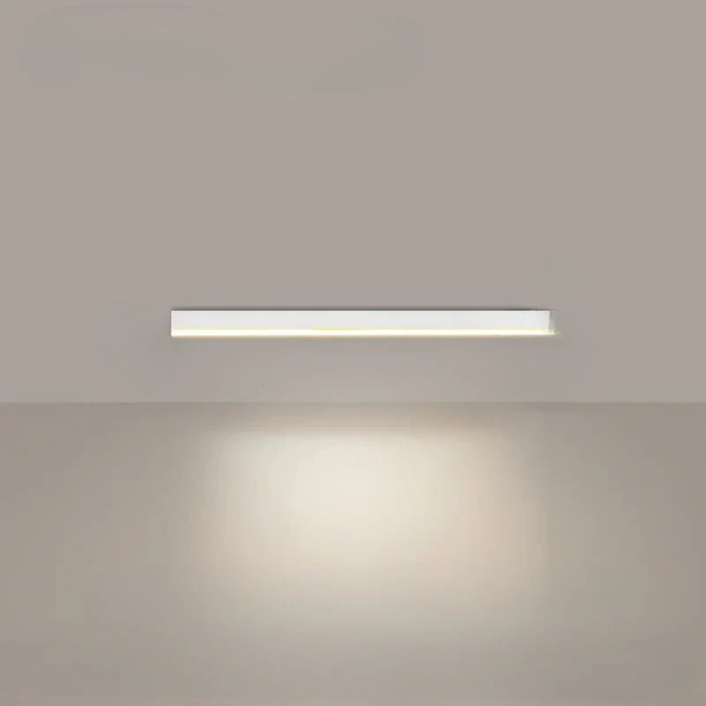 Moderne LED-Deckenleuchte