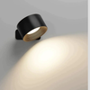 Kabellose 360°-LED-Wandleuchte, wiederaufladbar