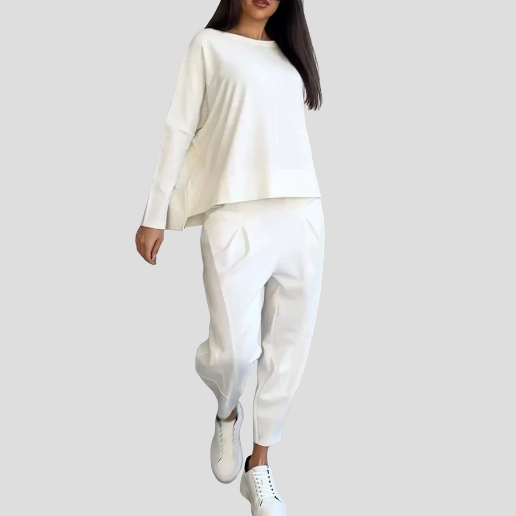 Zweiteiliges Set für Damen