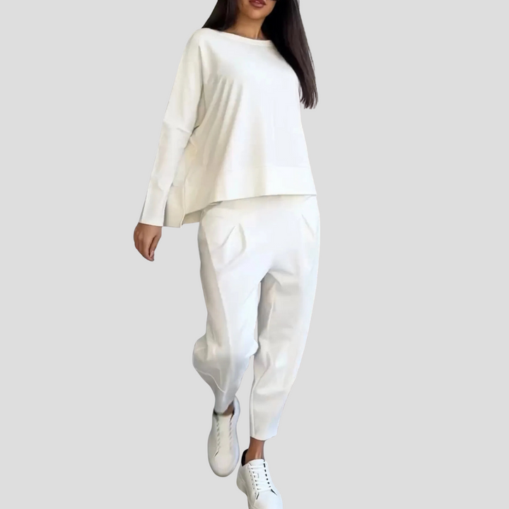 Zweiteiliges Set für Damen