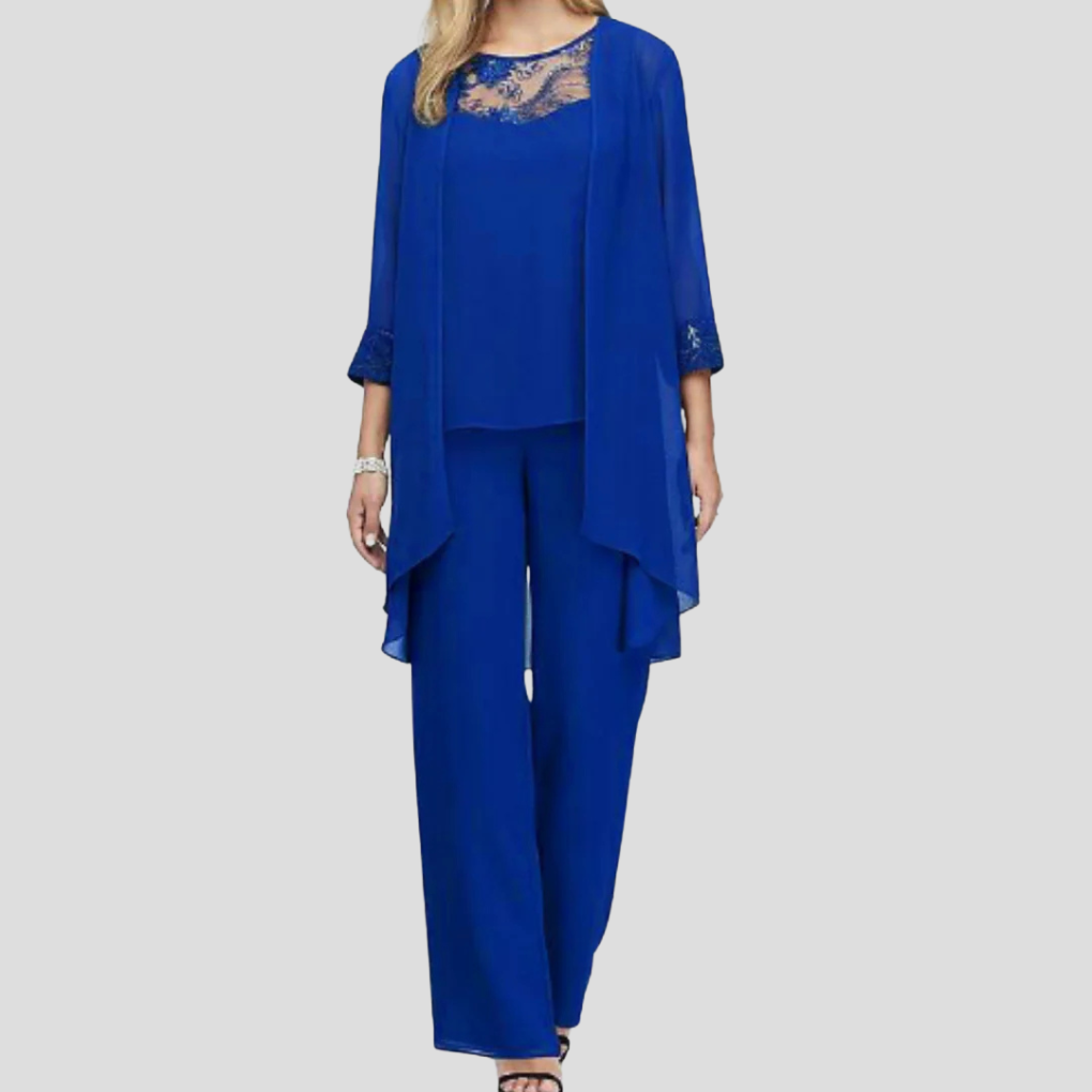 Modernes Set für Damen – Abgestimmter Look mit elegantem Flair