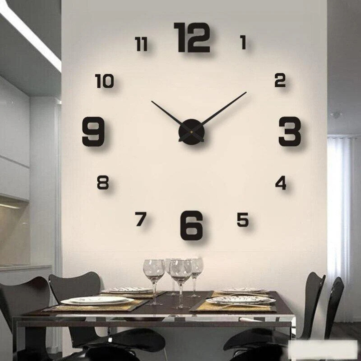Artistry Chrono DIY-Wanduhr