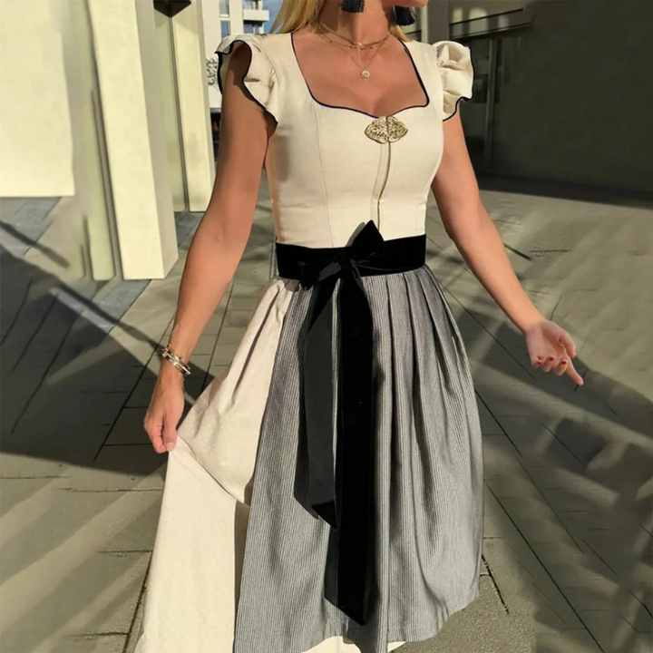 Damen Dirndlkleid