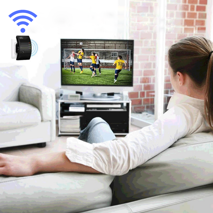 Drahtloser WLAN-Signalverstärker