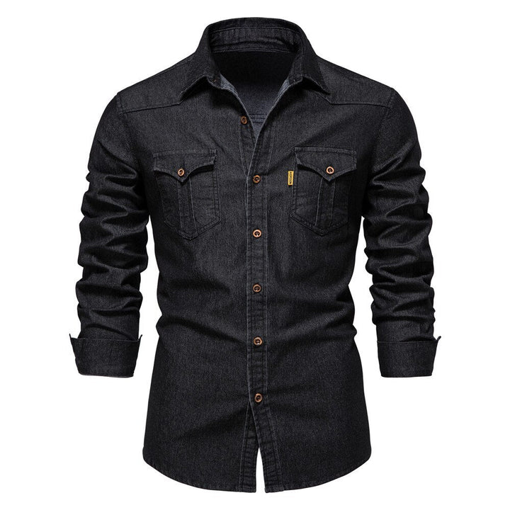 Jeanshemd für Herren