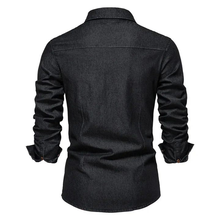 Jeanshemd für Herren