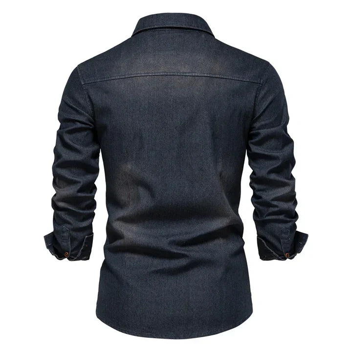 Jeanshemd für Herren