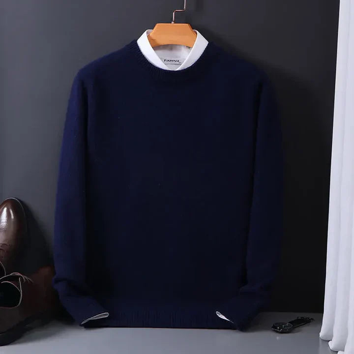 Wollpullover für Herren