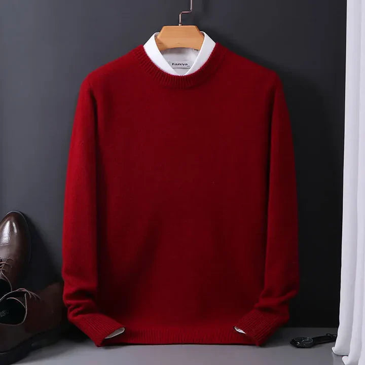 Wollpullover für Herren