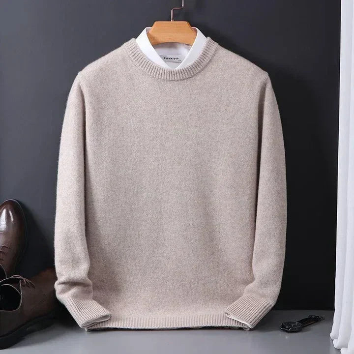 Wollpullover für Herren