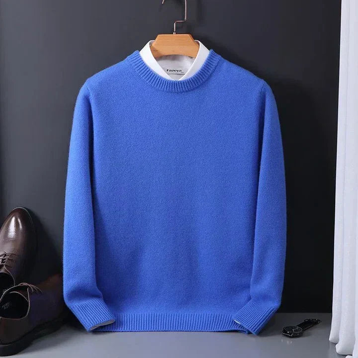 Wollpullover für Herren
